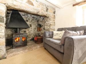 Higher Roskorwell Cottage