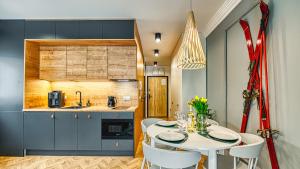 Apartament Pura Vida Deluxe z Sauną ogólnodostępną 5D Apartamenty
