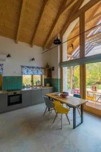 Boglya Ökoház - Sáregres