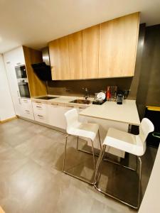 Lovely apartment for family and group of friends