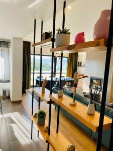 Lovely apartment for family and group of friends