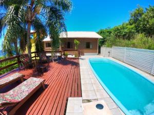 Casa Vista Privilegiada: Piscina e Conforto