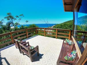 Casa Vista Privilegiada: Piscina e Conforto