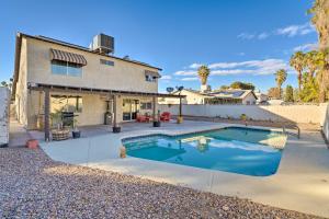 Stylish Home with Pool - 5 Mi to Las Vegas Strip!