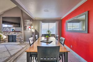 Stylish Home with Pool - 5 Mi to Las Vegas Strip!