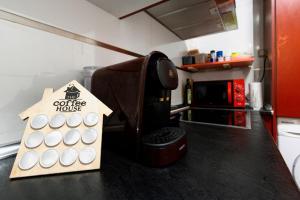 Little House in Center