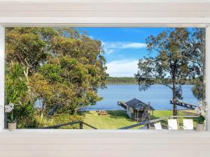 On Golden Ponds at Erowal Bay