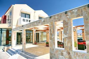 Aeolian Gaea Hotel Lesvos Greece