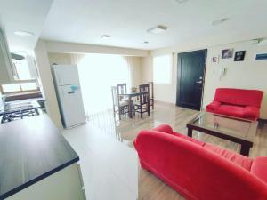 Zona Sur - Acogedor departamento completo - URBEANDINA