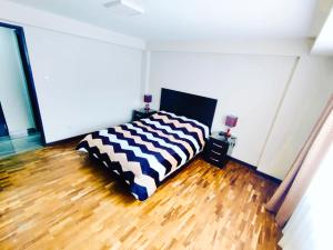 Zona Sur - Acogedor departamento completo - URBEANDINA