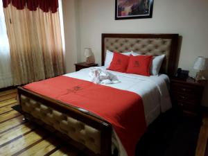 HOTEL VELANEZ SUITE Riobamba