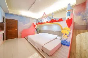 Jinduo Family Homestay - Hsiu-shui