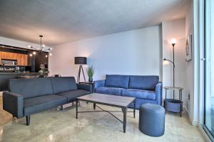 Waterfront Condo with View about 6 Miles to South Beach!