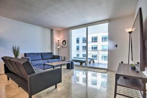 Waterfront Condo with View about 6 Miles to South Beach!