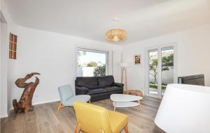 Maisons de vacances Holiday Home Canet Plage Bld De La Loge Sur Mer : photos des chambres