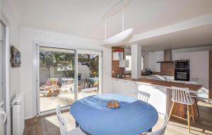 Maisons de vacances Holiday Home Canet Plage Bld De La Loge Sur Mer : photos des chambres