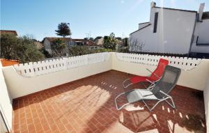 Maisons de vacances Holiday Home Canet Plage Bld De La Loge Sur Mer : photos des chambres