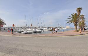 Maisons de vacances Holiday Home Canet Plage Bld De La Loge Sur Mer : photos des chambres