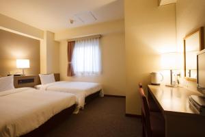 千葉 Sankei City Hotel Chiba 2星级 住宿 套房