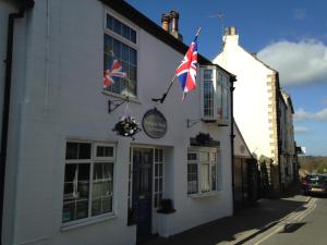 Pansion Kirkgate House Knaresborough Suurbritannia