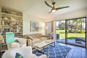 Lush Molokai Island Oasis with Private Pool and Beach! - Ualapue