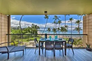 Luxury Oceanfront Mana Kai Resort Condo - Keawakapu