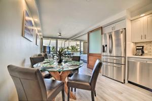 Luxury Oceanfront Mana Kai Resort Condo