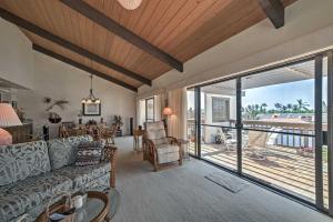 Kailua-Kona Condo Ocean Views, Pool and Spa Access