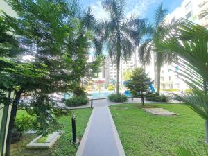 Manhattan Condo Ipoh with Water Park and Pool View