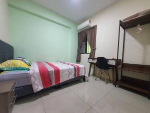 Manhattan Condo Ipoh with Water Park and Pool View