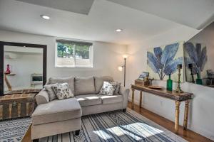 4 Mi to Coors Field Charming Apartment with Patio