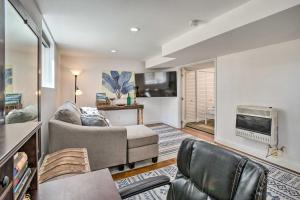 4 Mi to Coors Field Charming Apartment with Patio