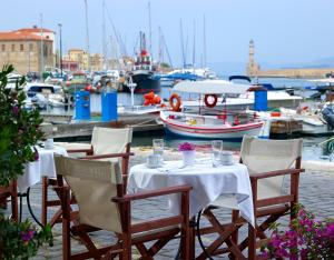 Porto Veneziano Hotel Chania Greece