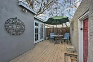 Platt Park Studio with Patio Walkable Location! - Sheridan