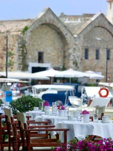 Porto Veneziano Hotel Chania Greece