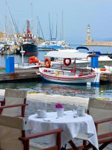 Porto Veneziano Hotel Chania Greece