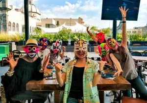 Casa Pepe - Мехико