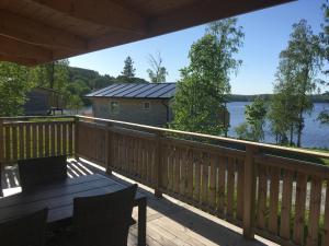 Cosy holiday home with lake view in Dalsland For 4 persons