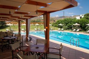 Hotel Peli Chania Greece