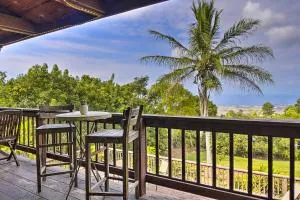 30-Day Stay at Kailua-Kona House with Hot Tub! - Kukio