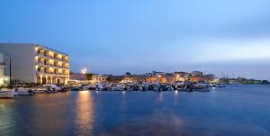 Porto Veneziano Hotel Chania Greece