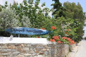 Ampeli Apartments Paros Greece