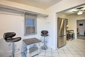 Walk to Tennyson St! Pet-Friendly Denver Home