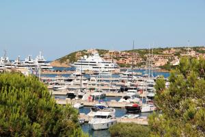 Exclusive Marina Apartment Porto Cervo