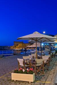 Porto Veneziano Hotel Chania Greece