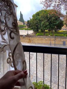 Balcones con Encanto - vistas al conjunto monumental Patrimonio de la Humanidad