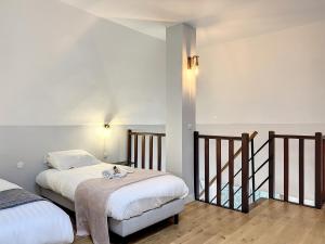 Appartements Le Loft Deauville - YourHostHelper : photos des chambres