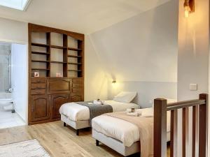 Appartements Le Loft Deauville - YourHostHelper : photos des chambres