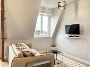 Appartements Le Loft Deauville - YourHostHelper : Appartement 2 Chambres