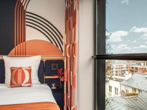 Hotels La Belle Ville : photos des chambres